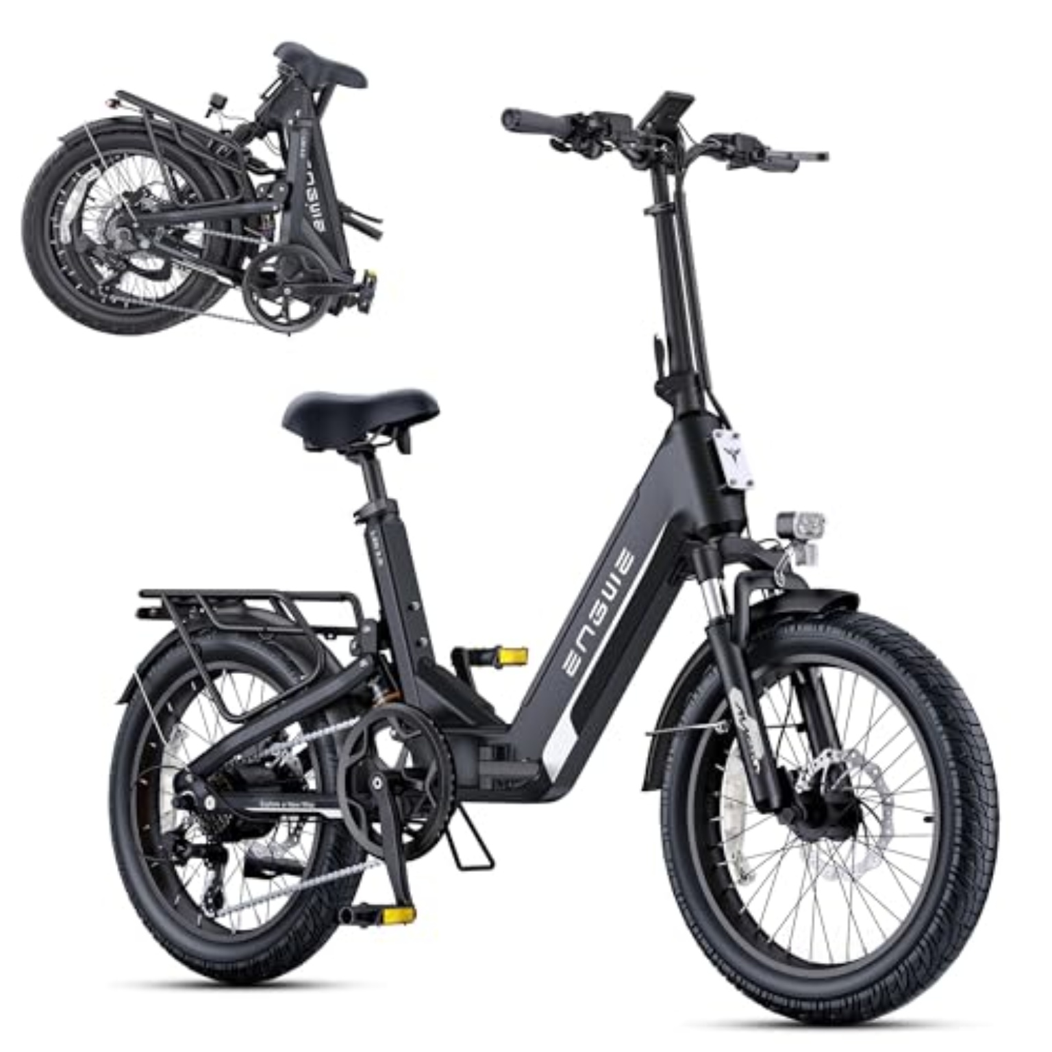 ENGWE L20 3.0 Pro folding electric bike