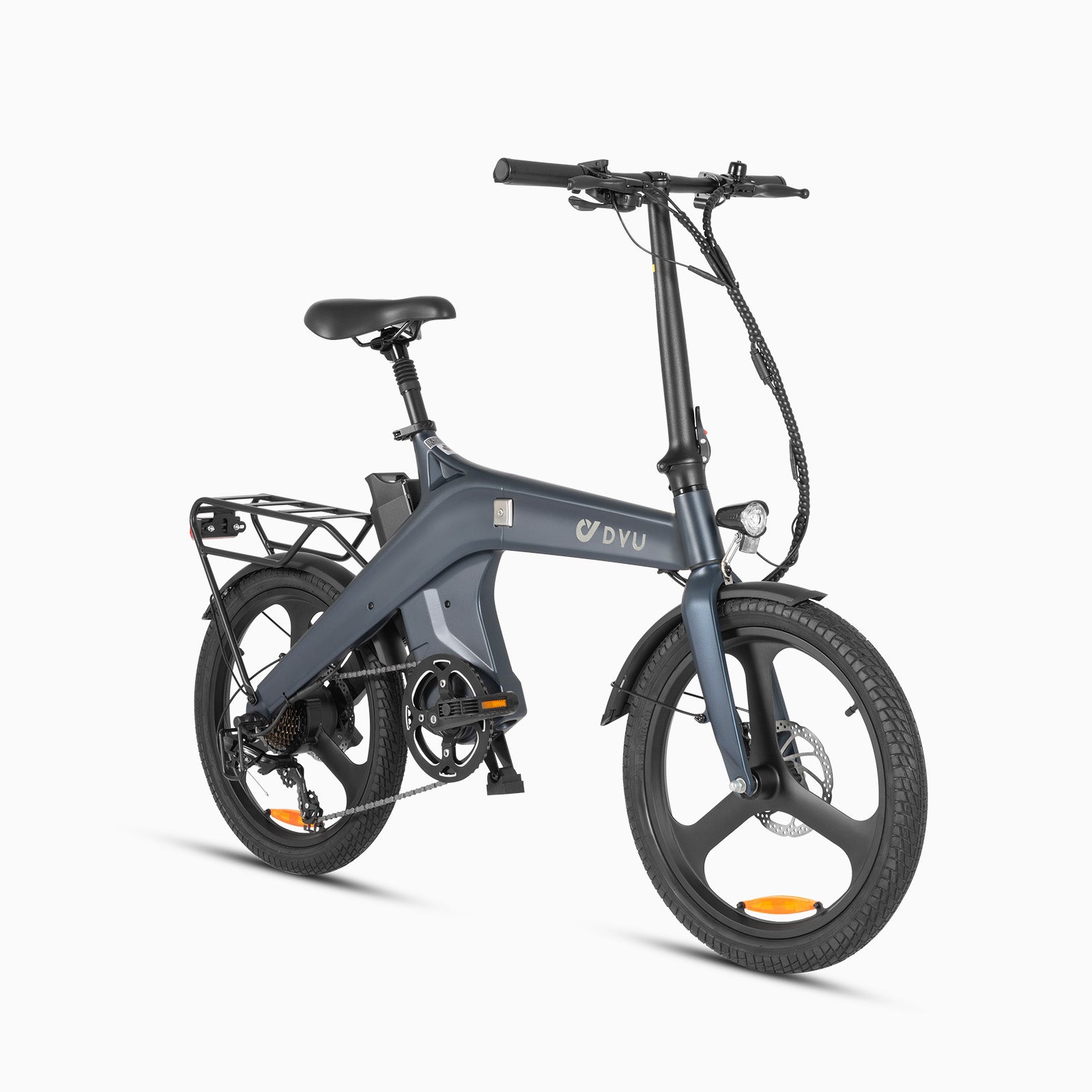 DYU T1 folding electric bike