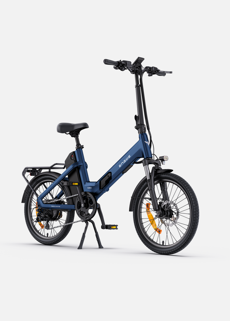 ENGWE O20 Boost folding electric bike