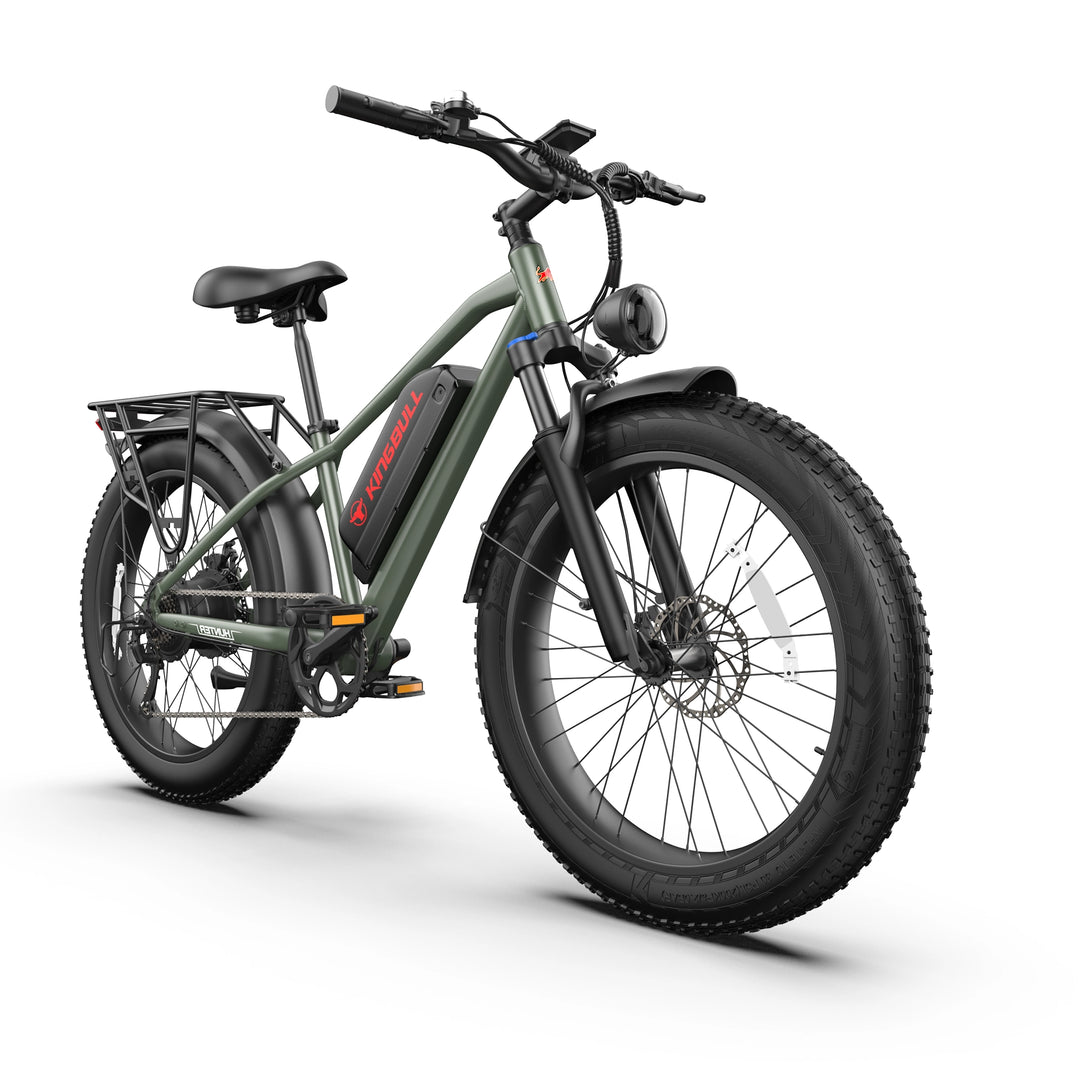 Kingbull Hunter 2.0S mountain e-bike