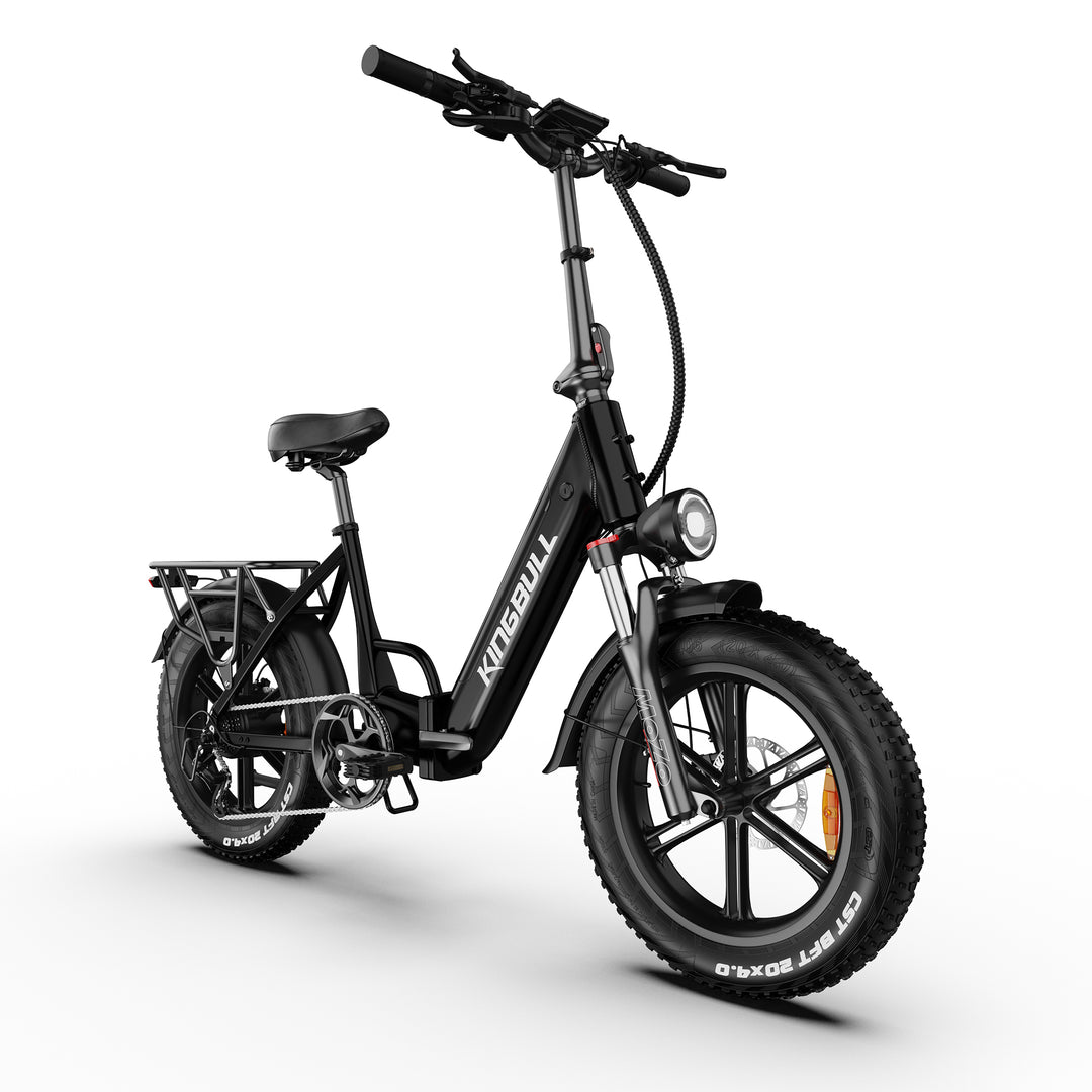 Kingbull Literider 2.0 folding fat tire e-bike