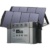 ALLPOWERS Solar Generator Kit 2400W Power Station 200W Solar Panel