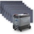 ALLPOWERS Solar Generator Kit 3600W (R4000 + SP039 600W Solar Panel)