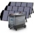 ALLPOWERS Solar Generator Kit 3600W (R4000 + SP029 140W Solar Panel)