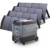 ALLPOWERS Solar Generator Kit 4000W Power Station 200W Solar Panel