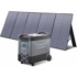 ALLPOWERS Solar Generator Kit 4000W Power Station 400W Solar Panel
