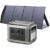 ALLPOWERS Solar Generator Kit 2500W Power Station 200W Solar Panel