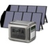 ALLPOWERS R2500 Portable Power Station 2500W 2016Wh LiFePO4 Battery R2500+SP035 200W Solar Panel