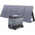 ALLPOWERS Solar Generator Kit 3600W (R4000 + SF100 100W Flexible Solar Panel)