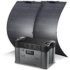 ALLPOWERS Solar Generator Kit 2500W (R2500 + SF100 100W Flexible Solar Panel)