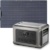 Solar Generator Kit 3200W Power Station 200W Flexible Solar Panel