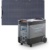 Solar Generator Kit 4000W Power Station 200W Flexible Solar Panel