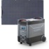 ALLPOWERS Solar Generator Kit 3600W (R4000 + SF100 100W Flexible Solar Panel)