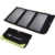 SP002 Solar Panel Built-in 10000mAh Battery 5V 21W