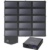 Allpowers Solar Generator Kit 200W Portable Power Station 100W Solar Panel
