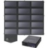 Allpowers Solar Generator Kit 200W Portable Power Bank 100W Solar Panel