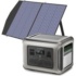 ALLPOWERS Solar Generator Kit 2400W (S2000 Pro + SF200 200W Flexible Solar Panel)