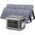 ALLPOWERS Solar Generator Kit 2500W Power Station 400W Solar Panel