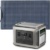 ALLPOWERS Solar Generator Kit 2500W (R2500 + SF100 100W Flexible Solar Panel)