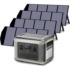 ALLPOWERS R2500 Portable Home Backup Power Station 2500W 2016Wh B1000