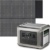 ALLPOWERS Solar Generator Kit 2500W (R2500 + SP039 600W Solar Panel)