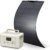 ALLPOWERS Solar Generator Kit 600W (R600 + SF100 100W Flexible Solar Panel)