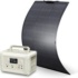 ALLPOWERS R600 Beige Portable Power Station 600W 299Wh LiFePO4 Battery R600-Beige+ SP027 100W Solar Panel