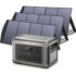 ALLPOWERS Solar Generator Kit 4000W Power Station 140W Solar Panel
