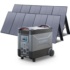 ALLPOWERS Solar Generator Kit 3600W (R4000 + SF200 200W Flexible Solar Panel)
