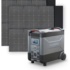 ALLPOWERS Solar Generator Kit 4000W Power Station 400W Solar Panel