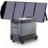 ALLPOWERS Solar Generator Kit 4000W Power Station 100W Solar Panel