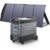 ALLPOWERS R4000 Portable Power Station 3600W 3456Wh R4000+SP033 200W Solar Panel