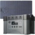 ALLPOWERS Solar Generator Kit 2500W (R2500 + SF100 100W Flexible Solar Panel)