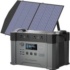 ALLPOWERS R1500 LITE | 1000Wh Portable Power Station R1500 LITE+SF200 Solar Panel