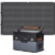 ALLPOWERS Solar Generator Kit 1500W (S1500 + SF100 100W Flexible Solar Panel)