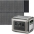 ALLPOWERS Solar Generator Kit 2500W (R2500 + SP039 600W Solar Panel)
