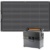 ALLPOWERS Solar Generator Kit 300W (S300 Plus + SF100 100W Flexible Solar Panel)
