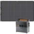 ALLPOWERS S300 Plus Portable Power Station 300W 288Wh S300 Plus+ SF100 Solar Panel 100W