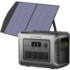 ALLPOWERS R1500 LITE | 1000Wh Portable Power Station R1500 LITE+SF100 Solar Panel