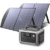 Solar Generator Kit 600W Portable Power Station 100W Solar Panel