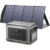 ALLPOWERS Solar Generator Kit 3200W Power Station 200W Solar Panel