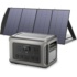 ALLPOWERS Solar Generator Kit 3600W (R4000 + SF100 100W Flexible Solar Panel)