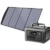 Solar Generator Kit 600W Portable Power Station 200W Solar Panel