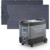 ALLPOWERS Solar Generator Kit 3600W (R4000 + SF200 200W Flexible Solar Panel)