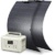 ALLPOWERS Solar Generator Kit 600W (R600 + SF100 100W Flexible Solar Panel)