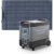 ALLPOWERS Solar Generator Kit 3600W (R4000 + SF100 100W Flexible Solar Panel)