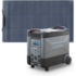 Allpowers Solar Generator Kit 4000W Power Station 140W Solar Panel)