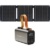 ALLPOWERS PB100 Portable Power Bank 100W 24000mAh with SP001 5V 21W Solar Panel
