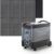 ALLPOWERS Solar Generator Kit 3600W (R4000 + SP039 600W Solar Panel)