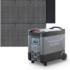 ALLPOWERS Solar Generator Kit 3200W Power Station 200W Solar Panel